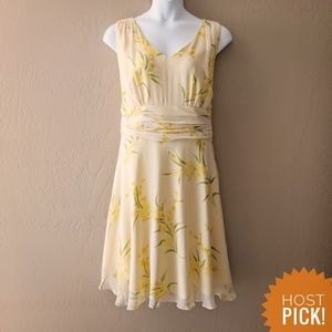 Donna Ricco Woman Silk Crepe Sleeveless Dress 18W